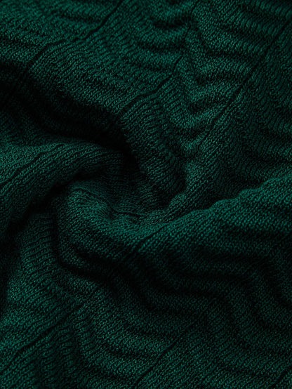 ASCOT Knit Polo