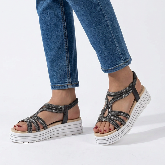 Aitana - Cómodas sandalias para mujer
