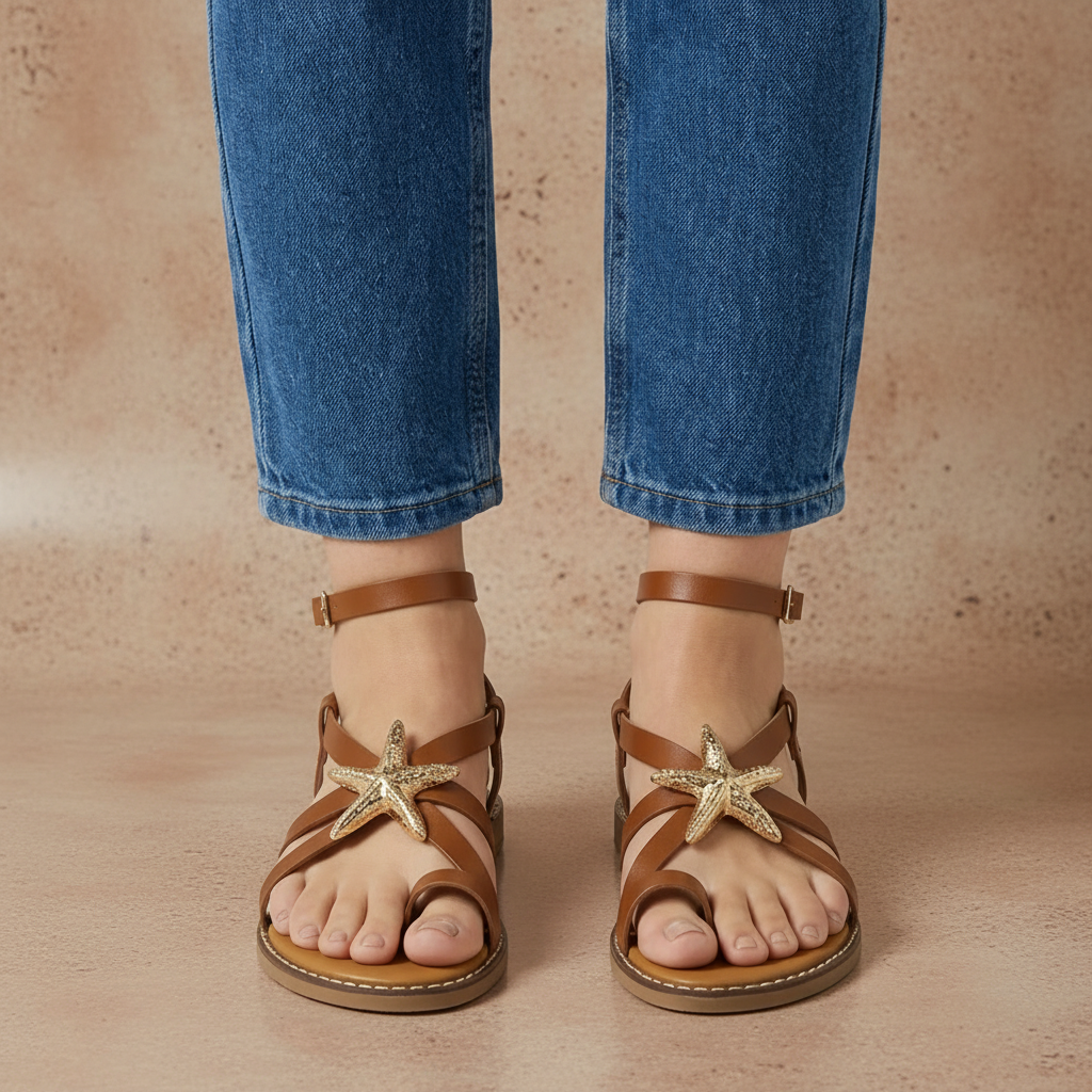 Judith - Sandalia cómoda para mujer