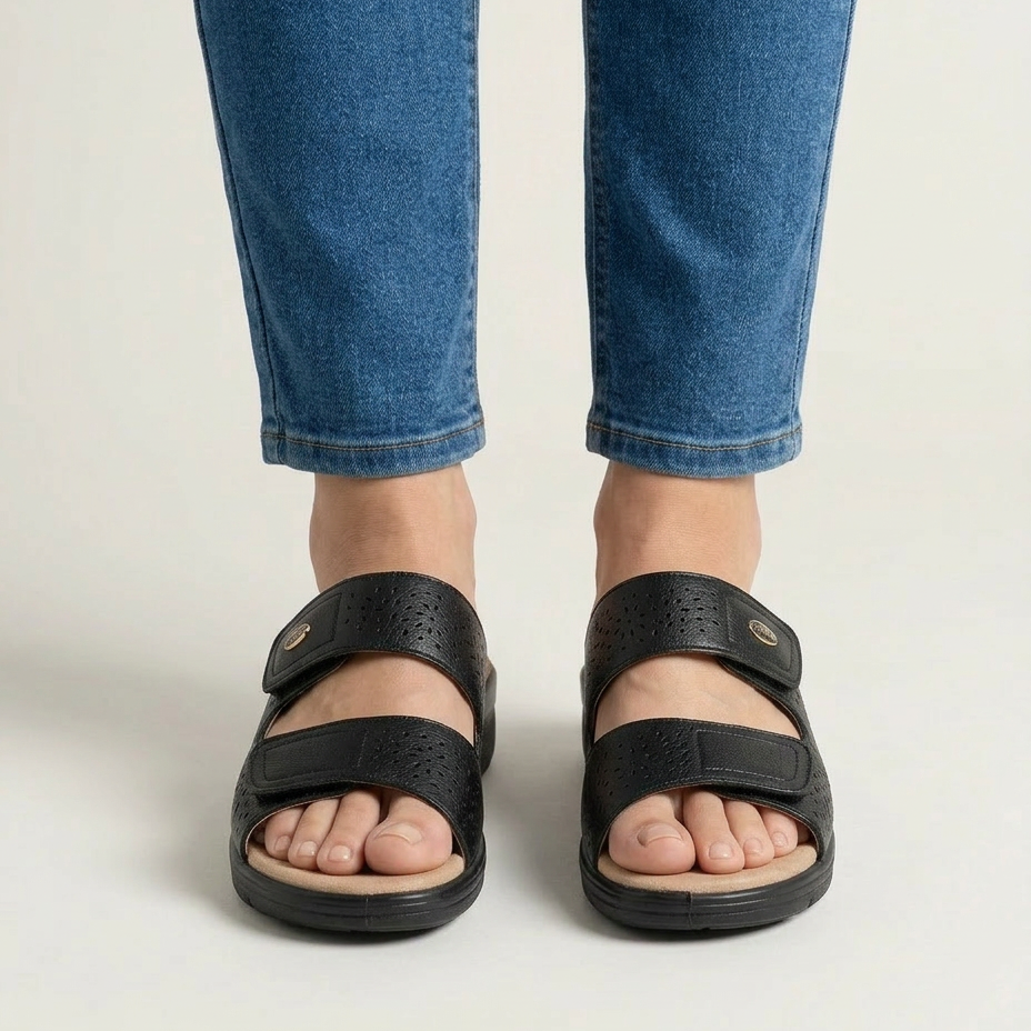 Lidia - Cómodas sandalias para mujer