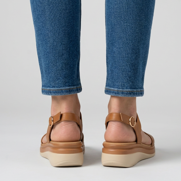 Gala - Sandalias cómodas para mujer