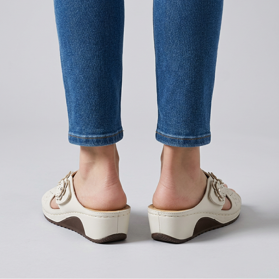 Ginebra - Cómodas sandalias para mujer