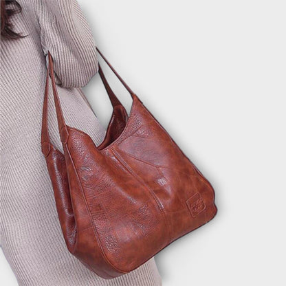 Karen - Bolso de cuero vintage