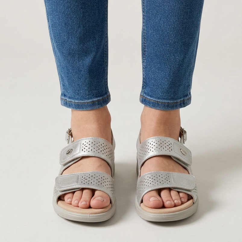 Irati - Cómodas sandalias para mujer