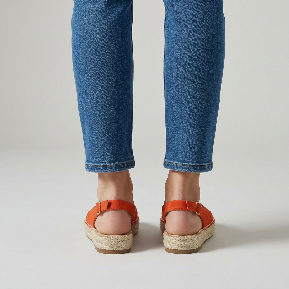 Patricia - Alpargatas cómodas para mujer