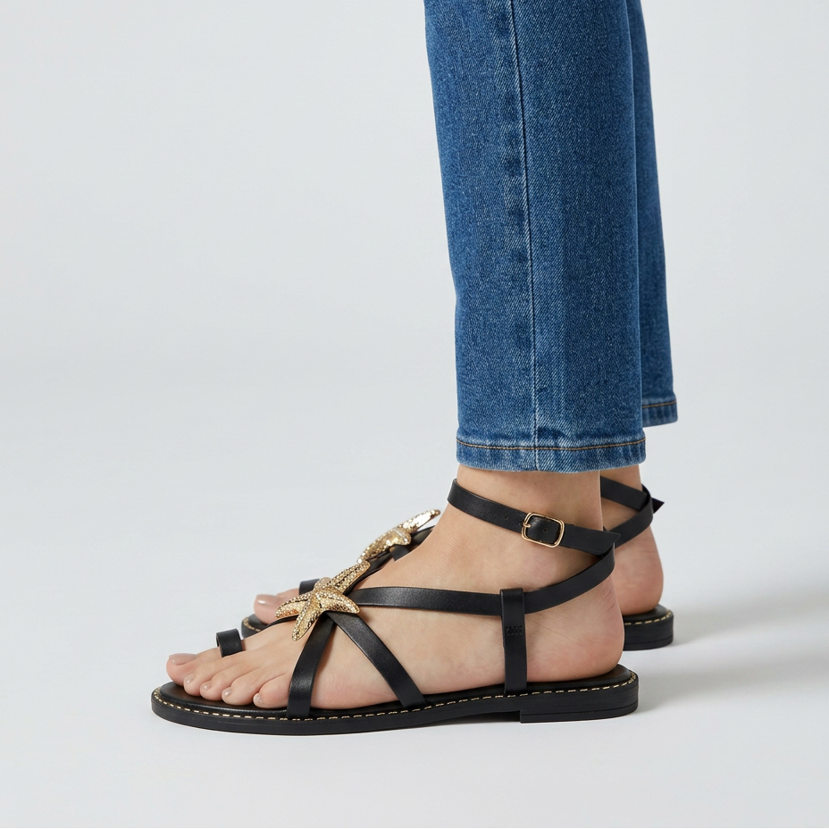 Judith - Sandalia cómoda para mujer