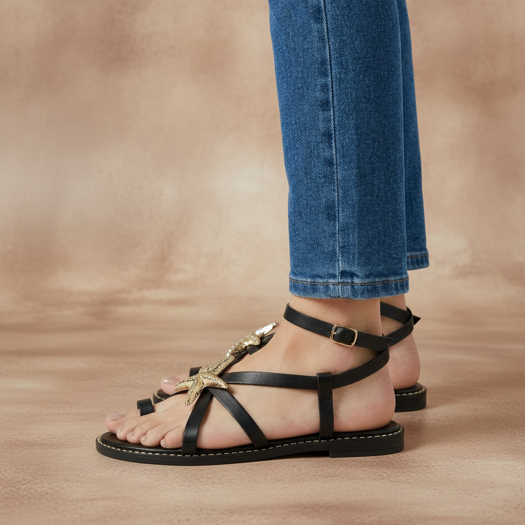Judith - Sandalia cómoda para mujer