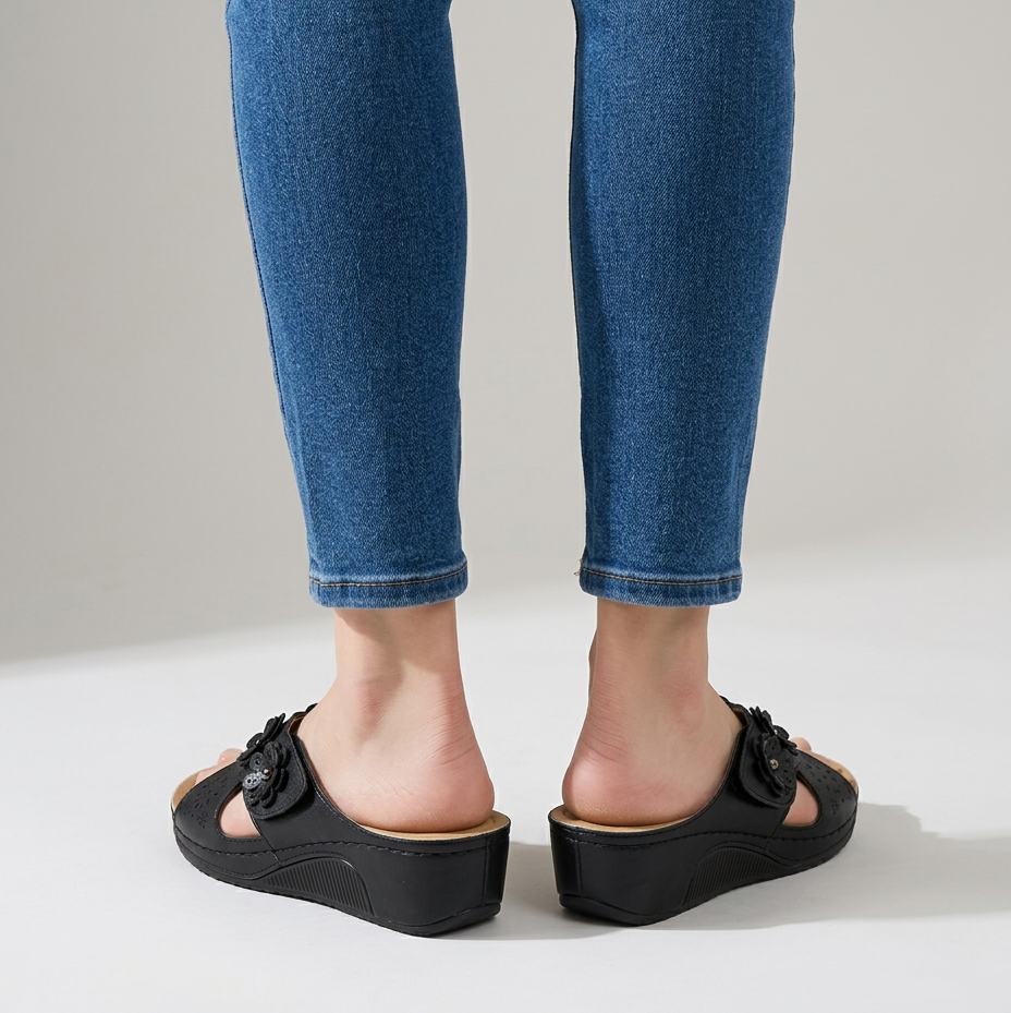 Ginebra - Cómodas sandalias para mujer