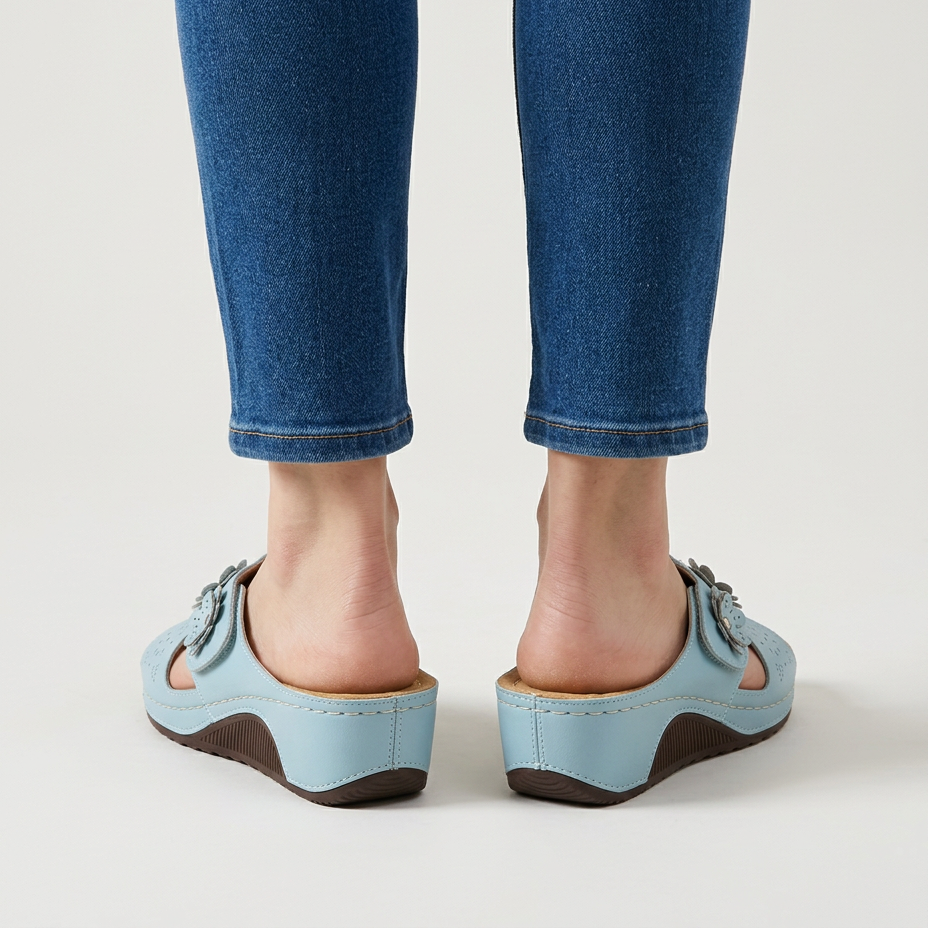 Ginebra - Cómodas sandalias para mujer