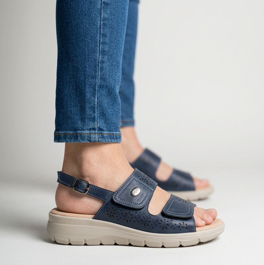 Irati - Cómodas sandalias para mujer