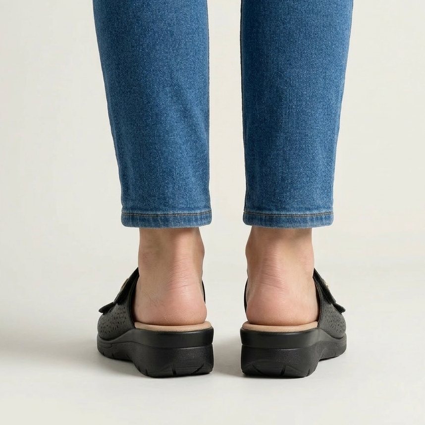 Lidia - Cómodas sandalias para mujer