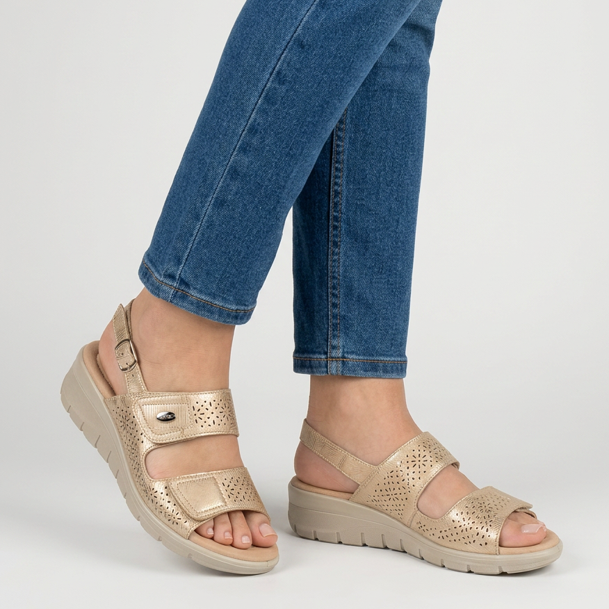 Irati - Cómodas sandalias para mujer
