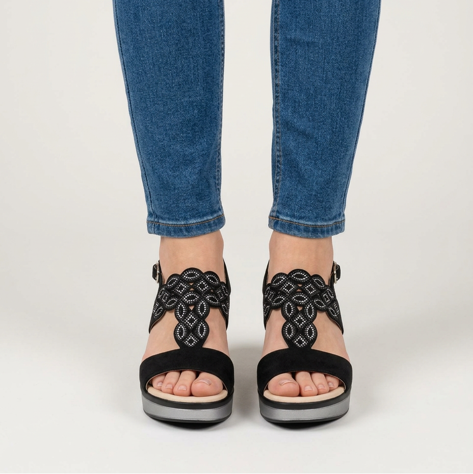 Maria - Cómodas sandalias para mujer