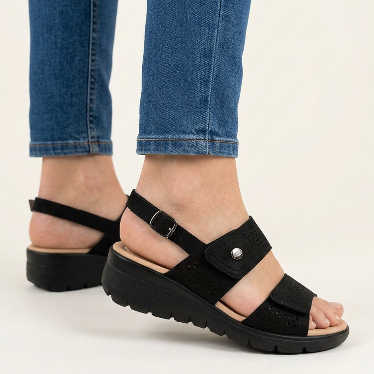 Irati - Cómodas sandalias para mujer