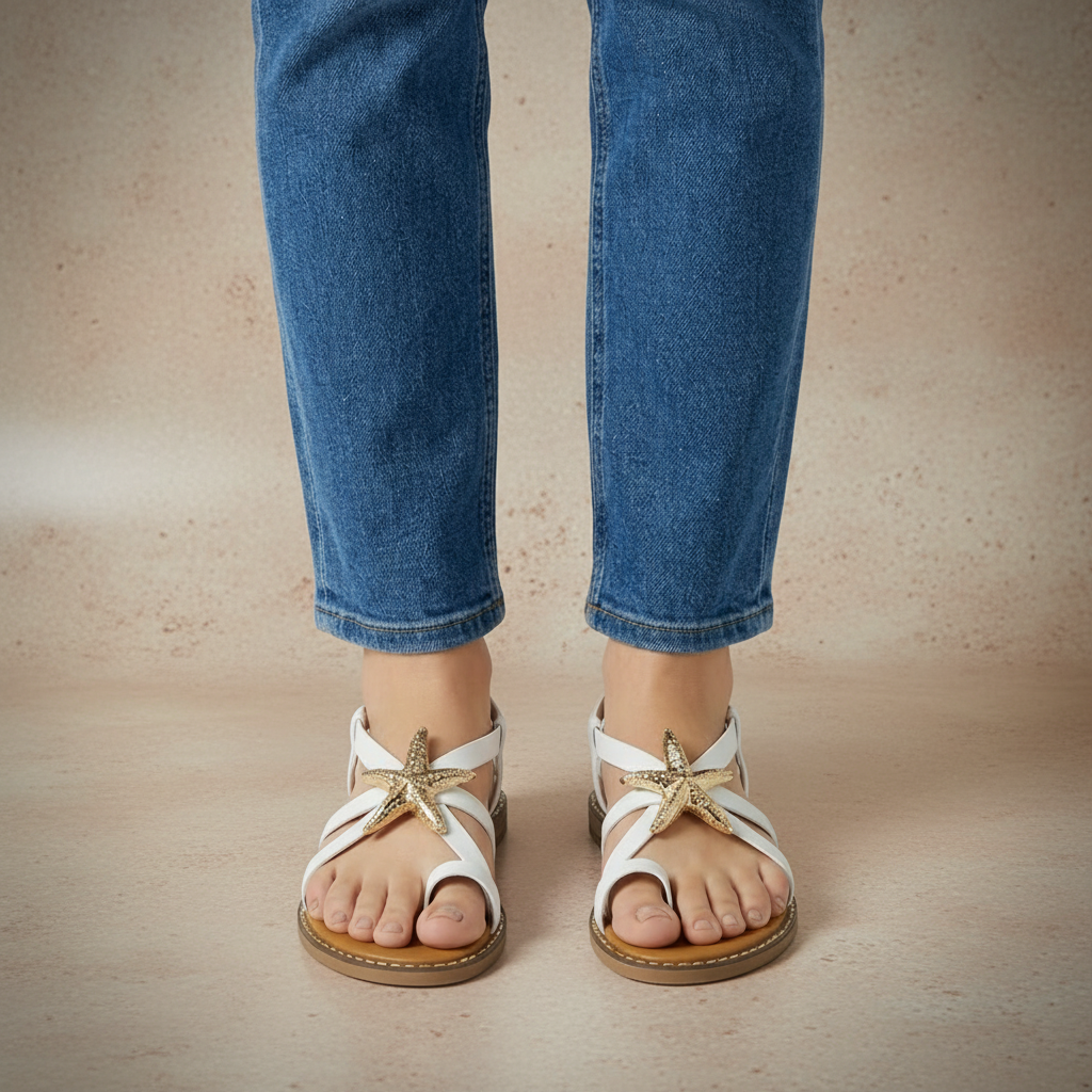 Judith - Sandalia cómoda para mujer
