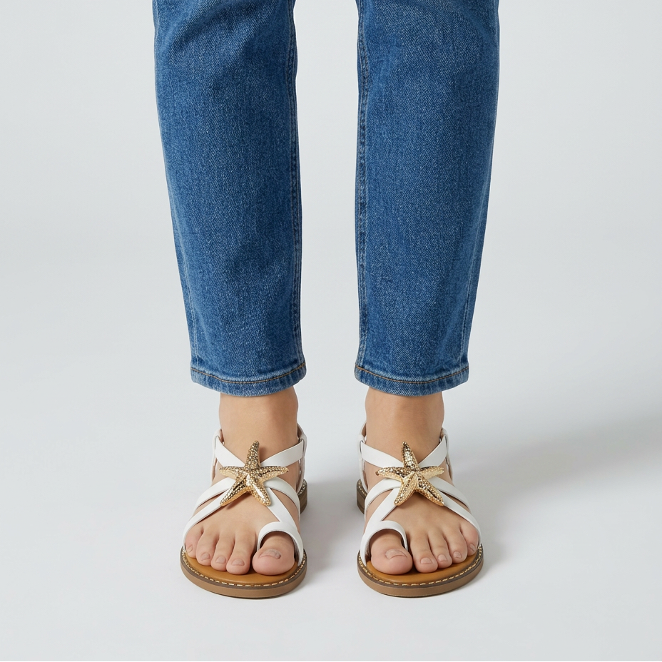 Judith - Sandalia cómoda para mujer
