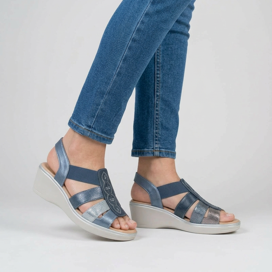 Magda - Cómodas sandalias para mujer