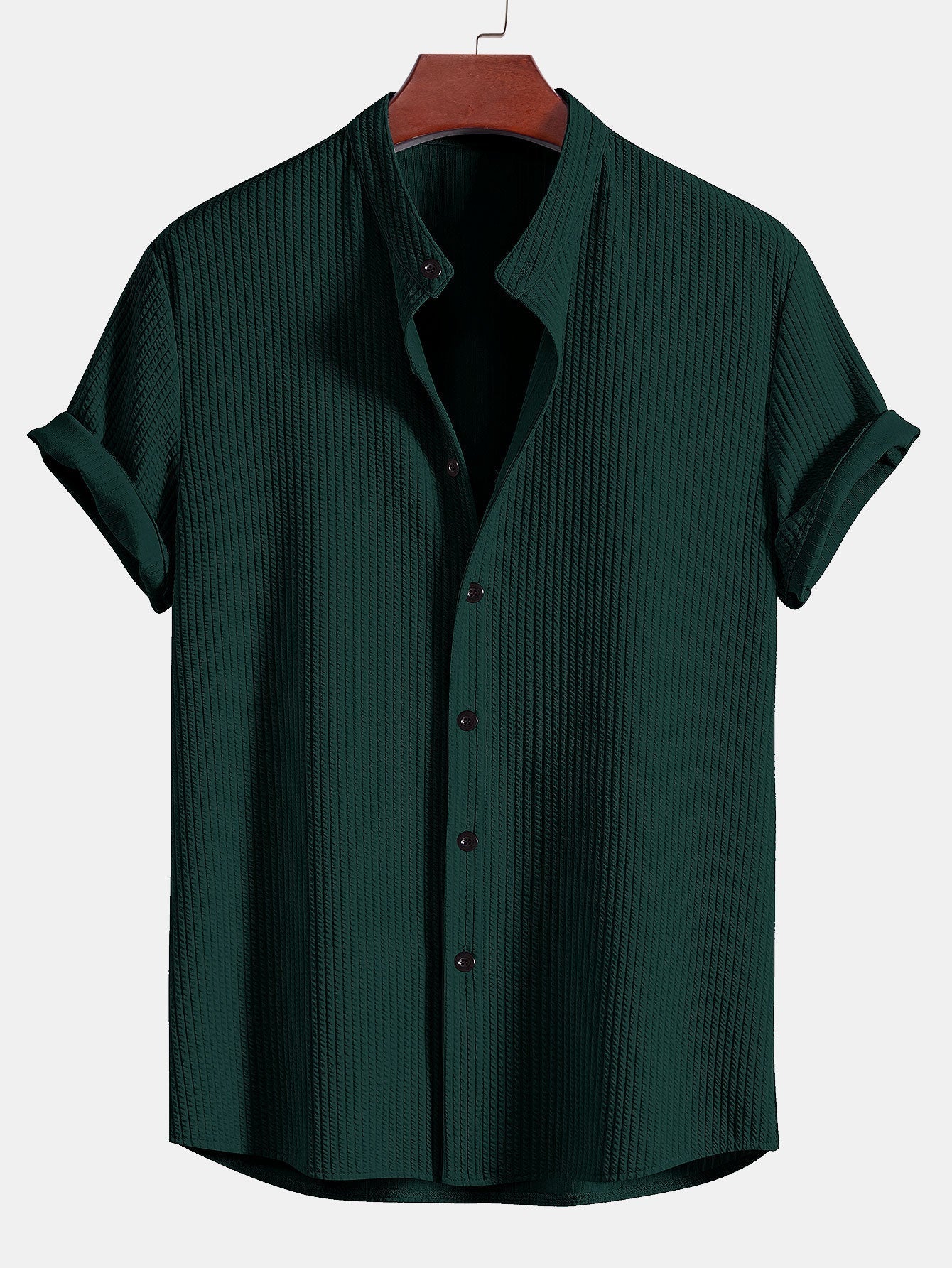 Lucas - Camisa con textura