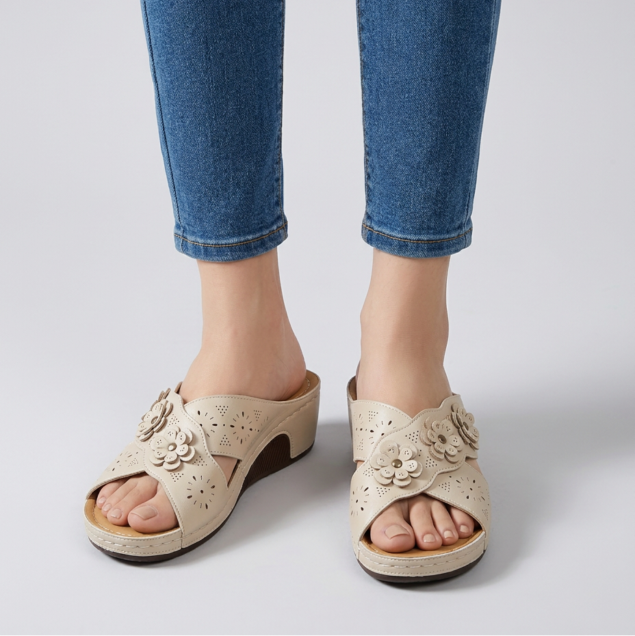 Ginebra - Cómodas sandalias para mujer