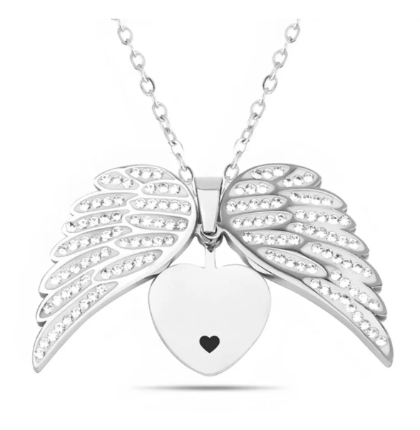Ángel - Collar «Pequeño ángel»