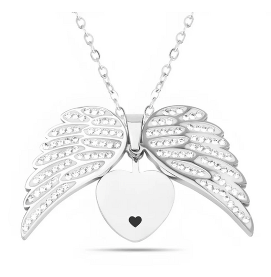Ángel - Collar «Pequeño ángel»