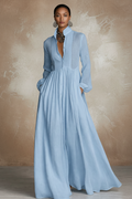 Matilda - Vestido largo, fluido y elegante