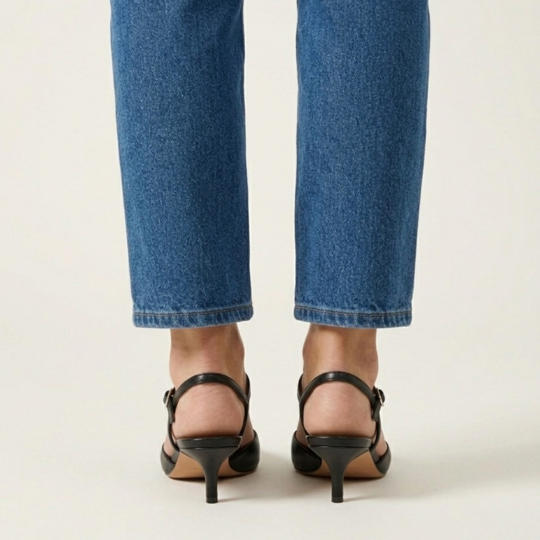 Celia - Cómodos zapatos de tacón para mujer