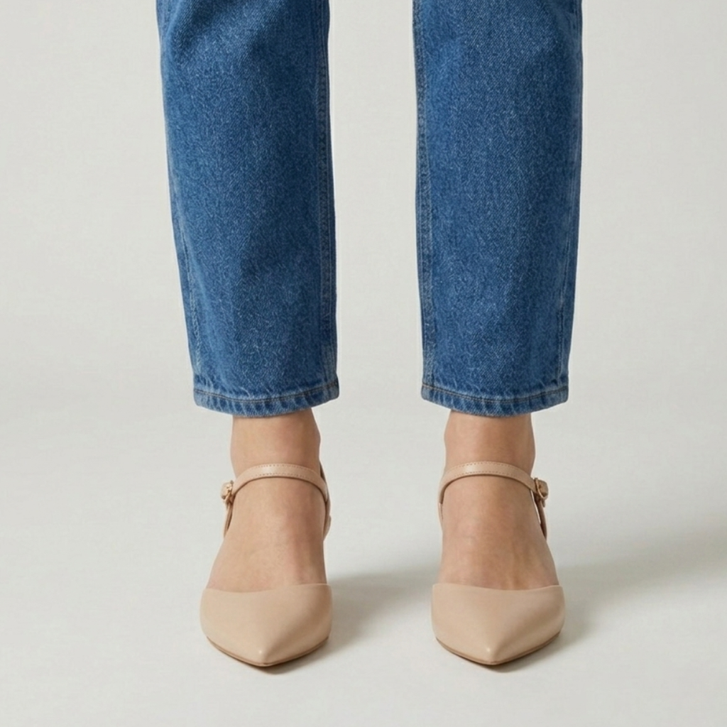 Celia - Cómodos zapatos de tacón para mujer