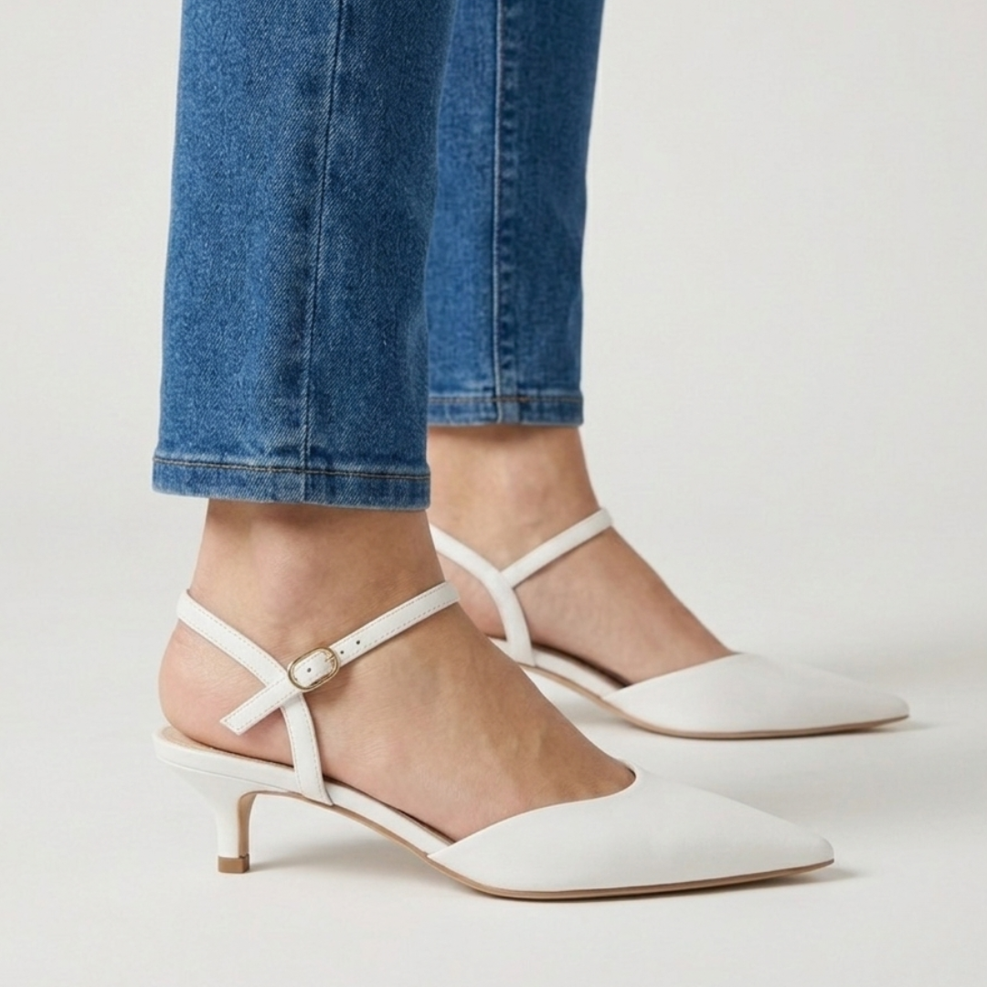 Celia - Cómodos zapatos de tacón para mujer