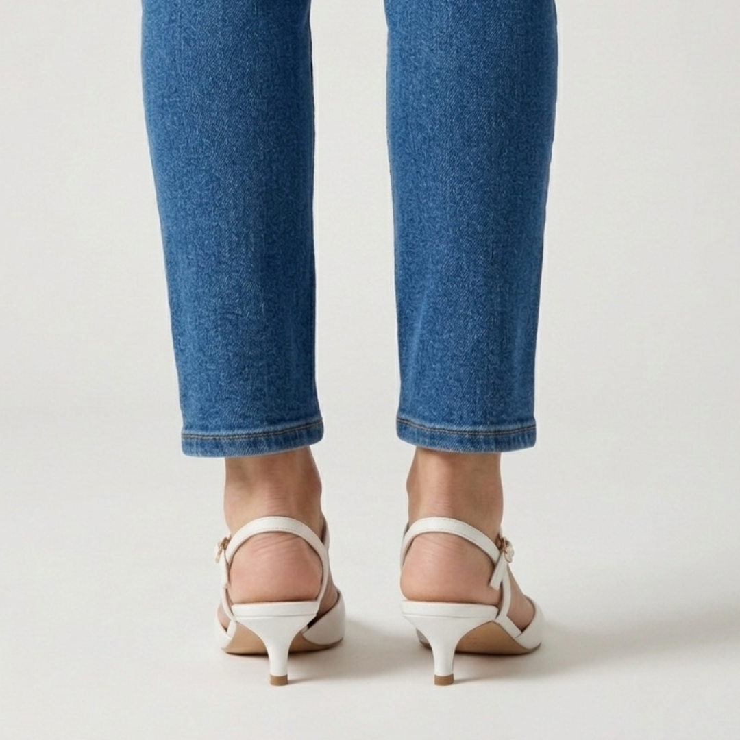 Celia - Cómodos zapatos de tacón para mujer
