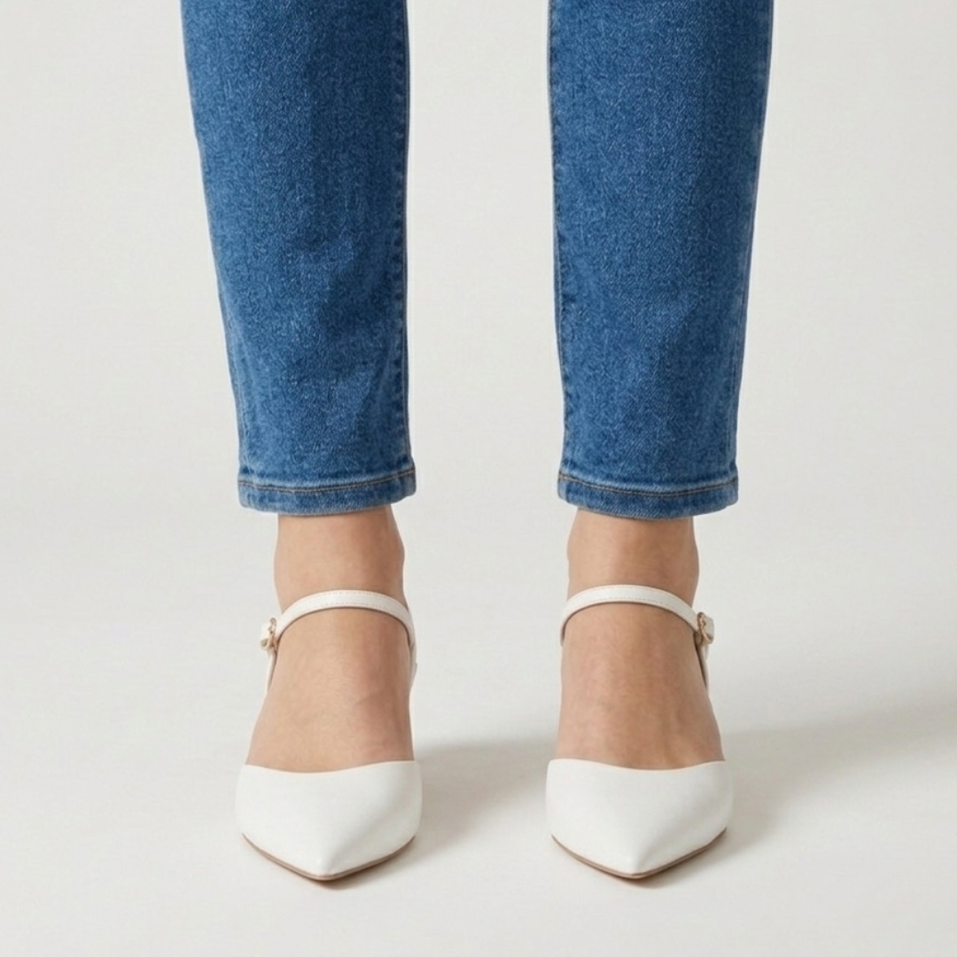 Celia - Cómodos zapatos de tacón para mujer