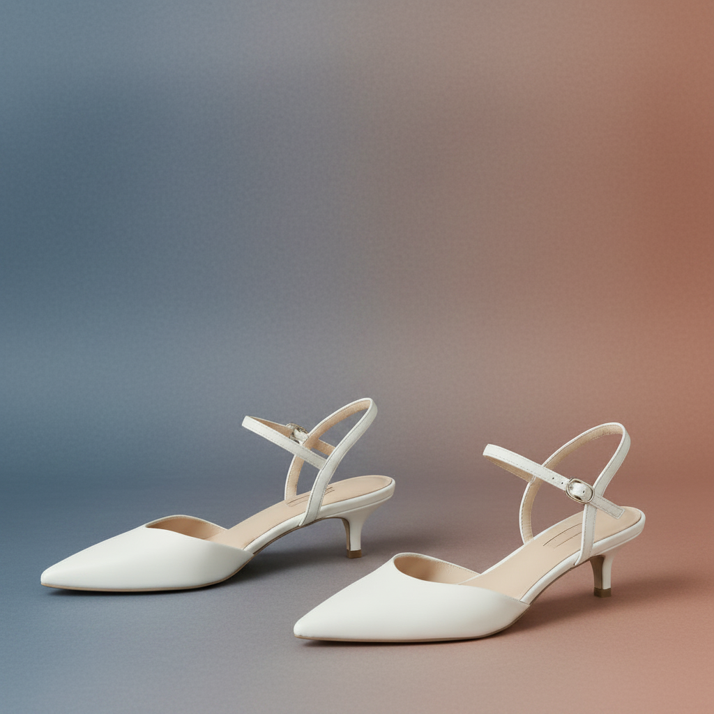 Celia - Cómodos zapatos de tacón para mujer