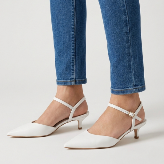 Celia - Cómodos zapatos de tacón para mujer