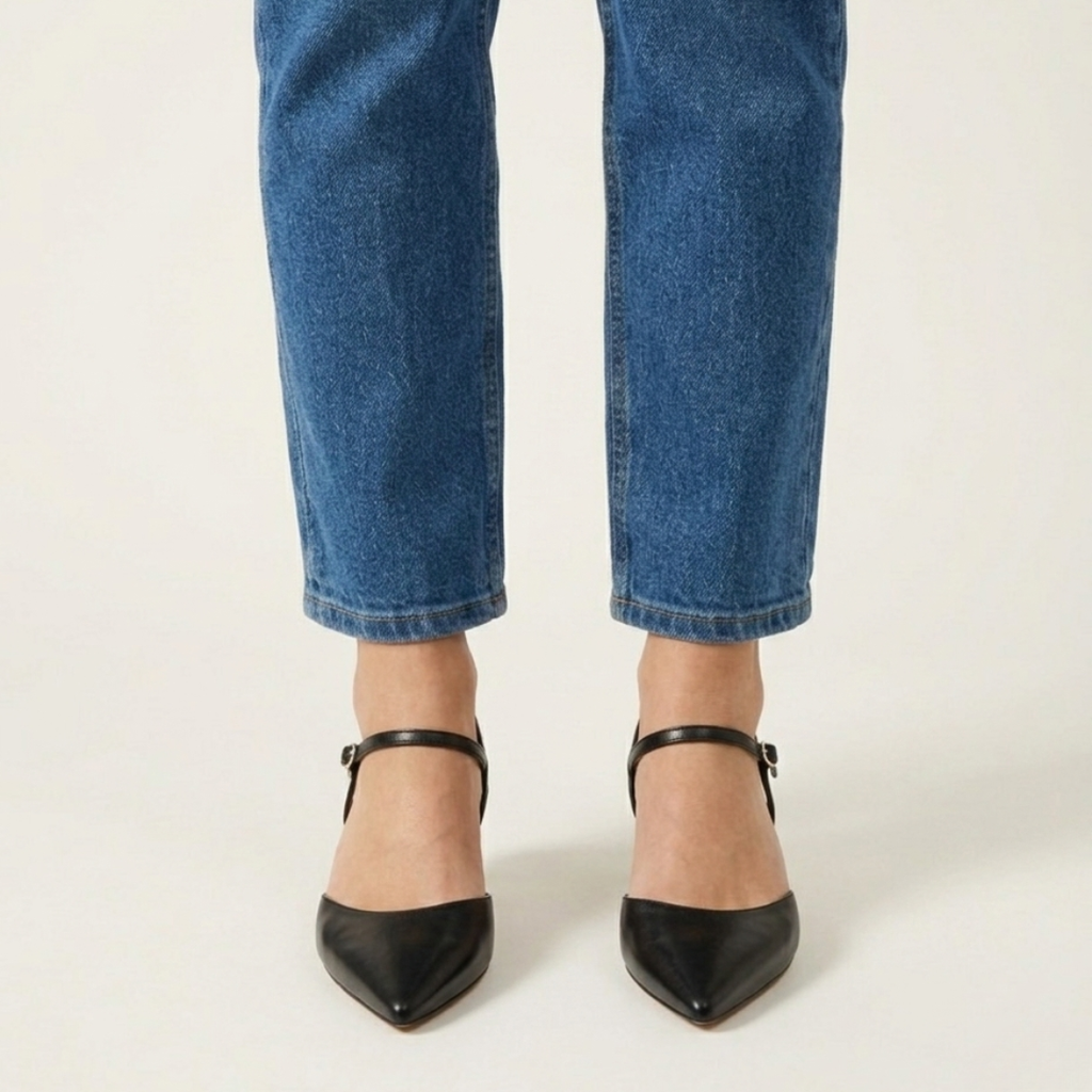 Celia - Cómodos zapatos de tacón para mujer
