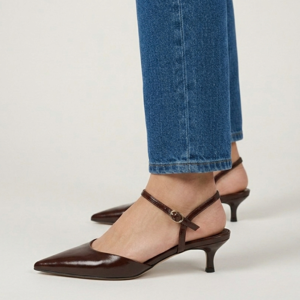 Celia - Cómodos zapatos de tacón para mujer
