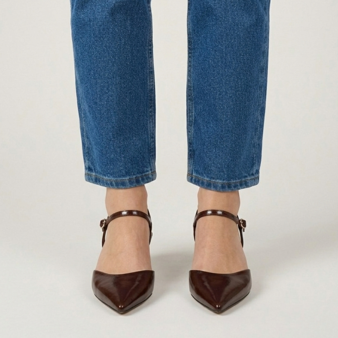 Celia - Cómodos zapatos de tacón para mujer