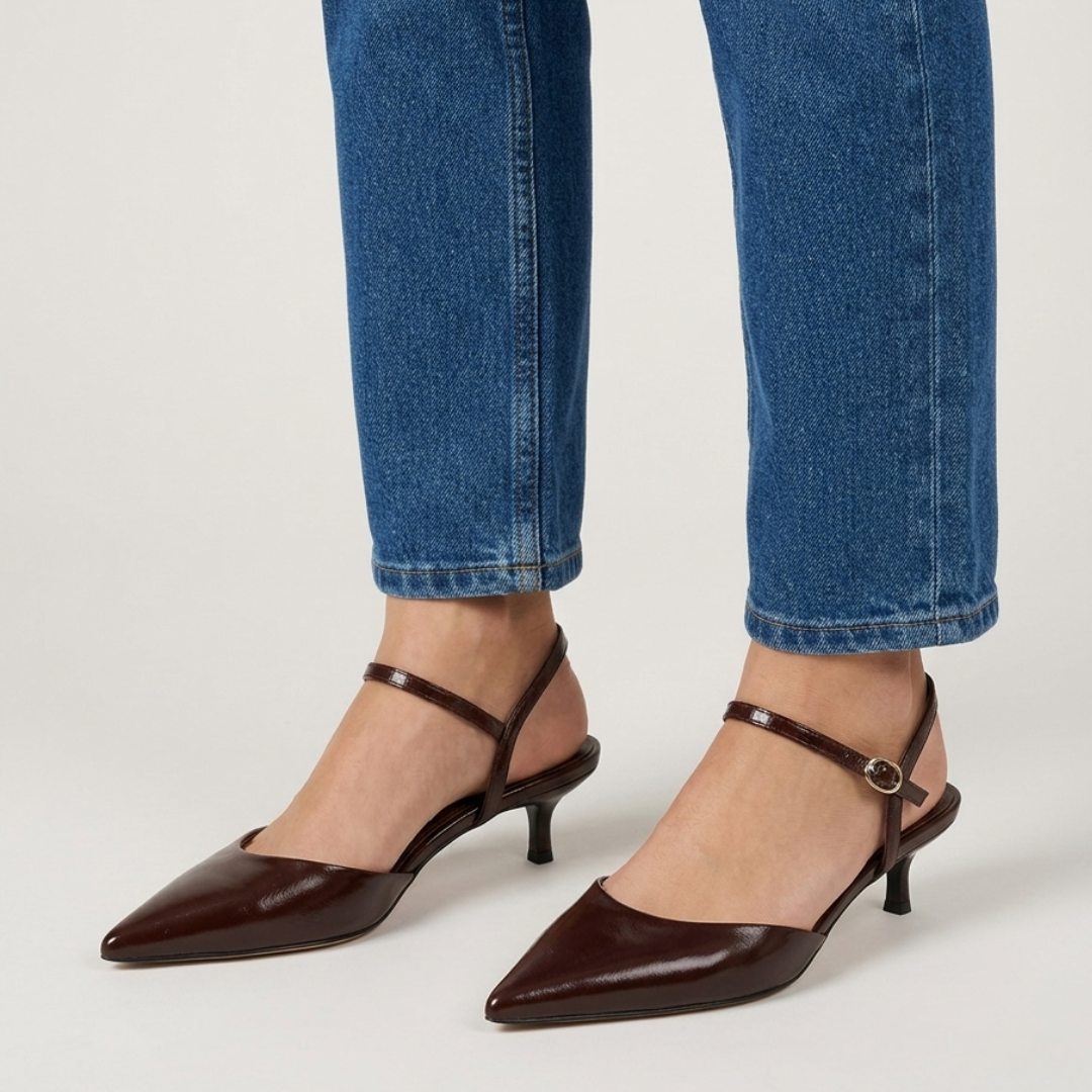 Celia - Cómodos zapatos de tacón para mujer