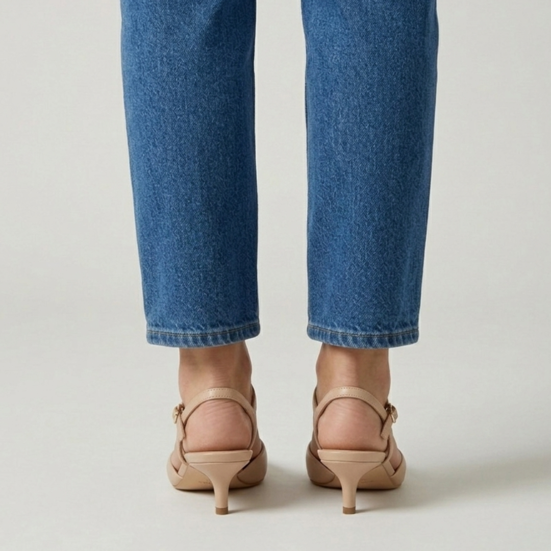 Celia - Cómodos zapatos de tacón para mujer