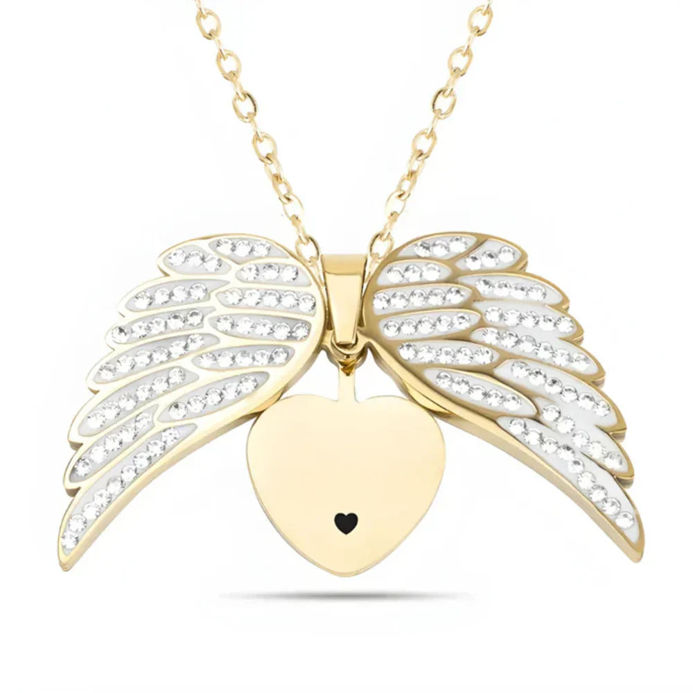 Ángel - Collar «Pequeño ángel»