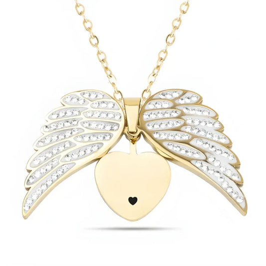 Ángel - Collar «Pequeño ángel»
