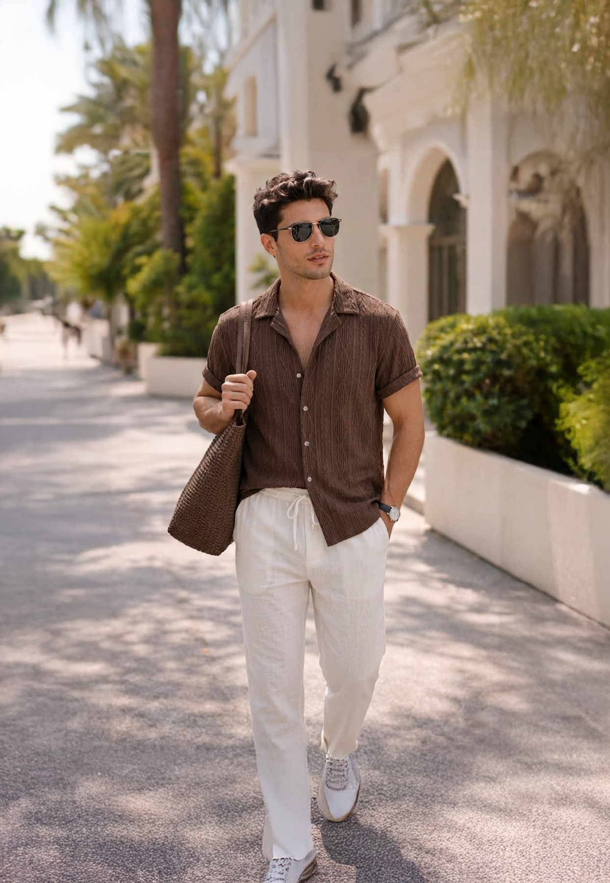 Joel - Conjunto de Resort