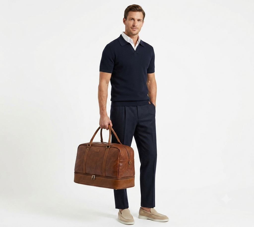 Bernardo - Bolsa de Viaje Grande