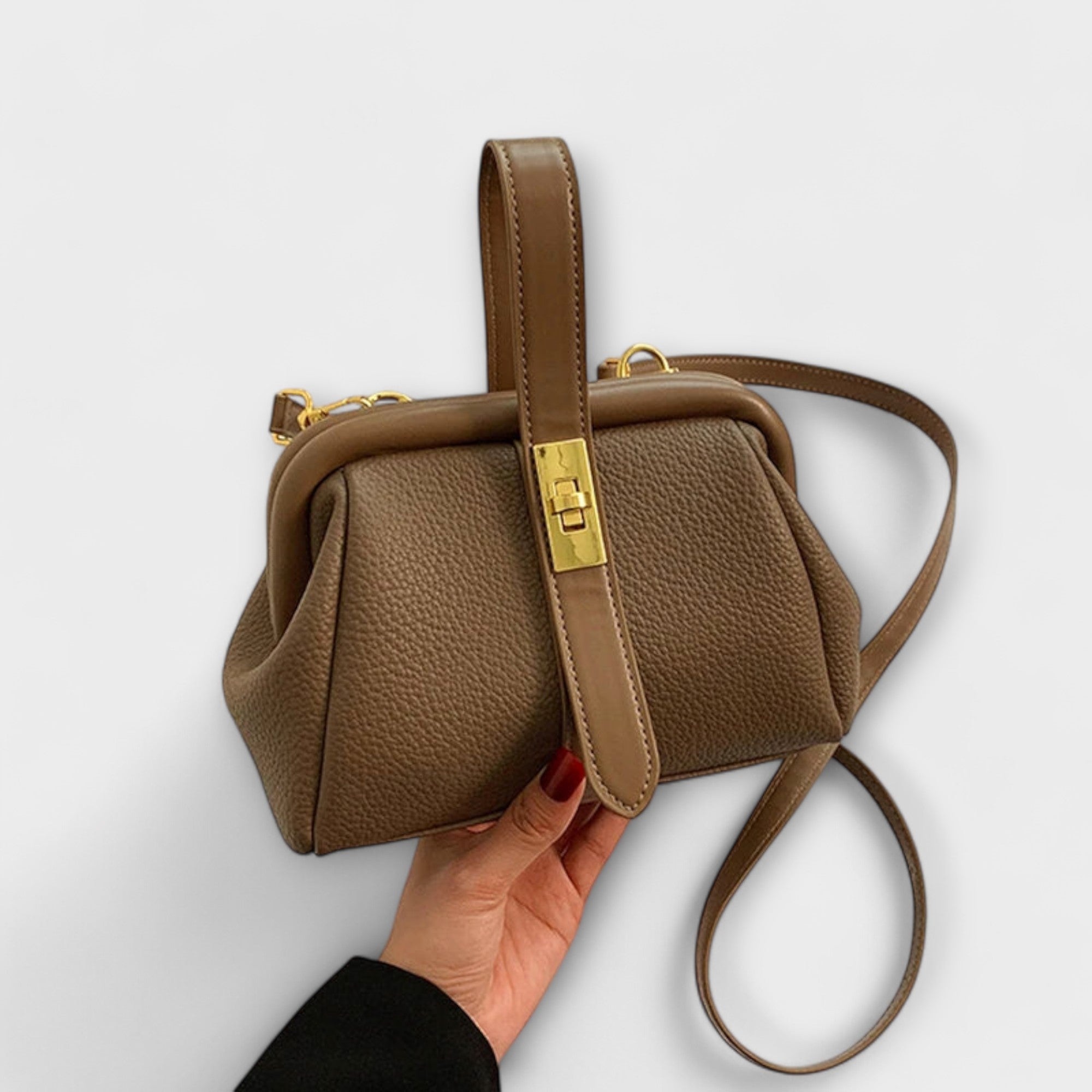 Henar - Bolso retro