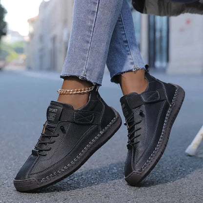 Emilia - Zapatillas de confort y sujeción