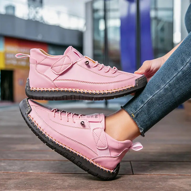 Emilia - Zapatillas de confort y sujeción