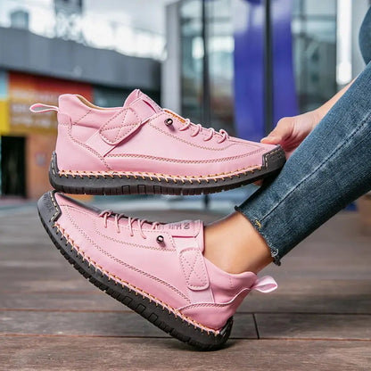 Emilia - Zapatillas de confort y sujeción
