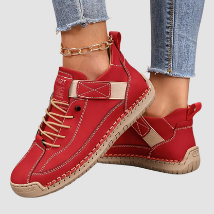 Emilia - Zapatillas de confort y sujeción