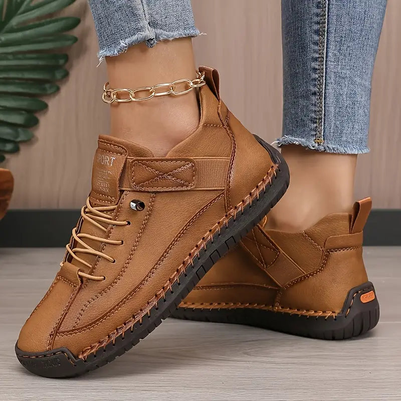 Emilia - Zapatillas de confort y sujeción