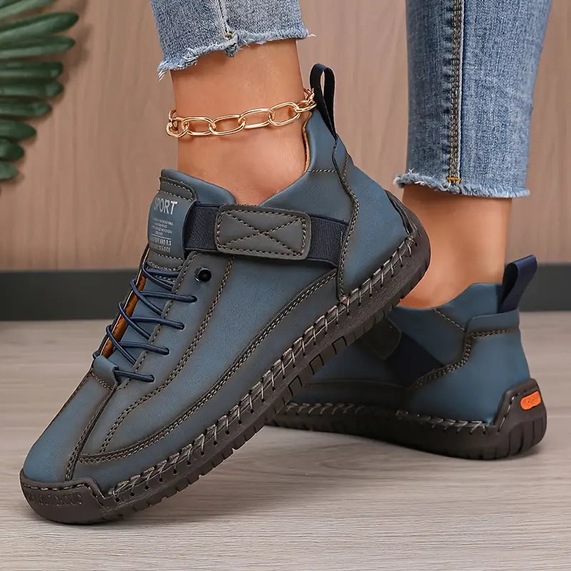 Emilia - Zapatillas de confort y sujeción