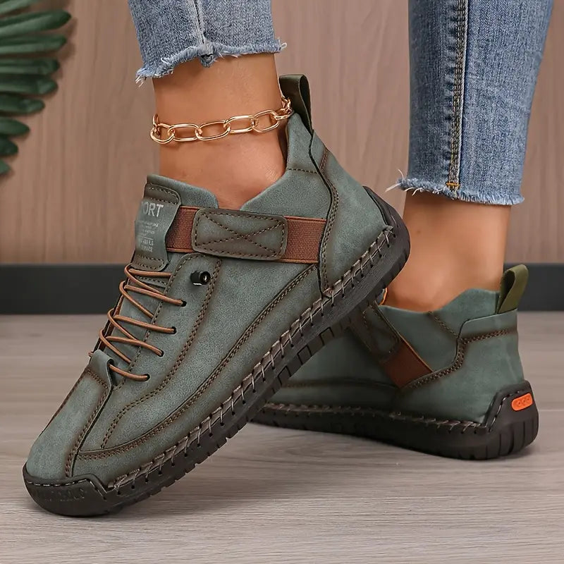 Emilia - Zapatillas de confort y sujeción